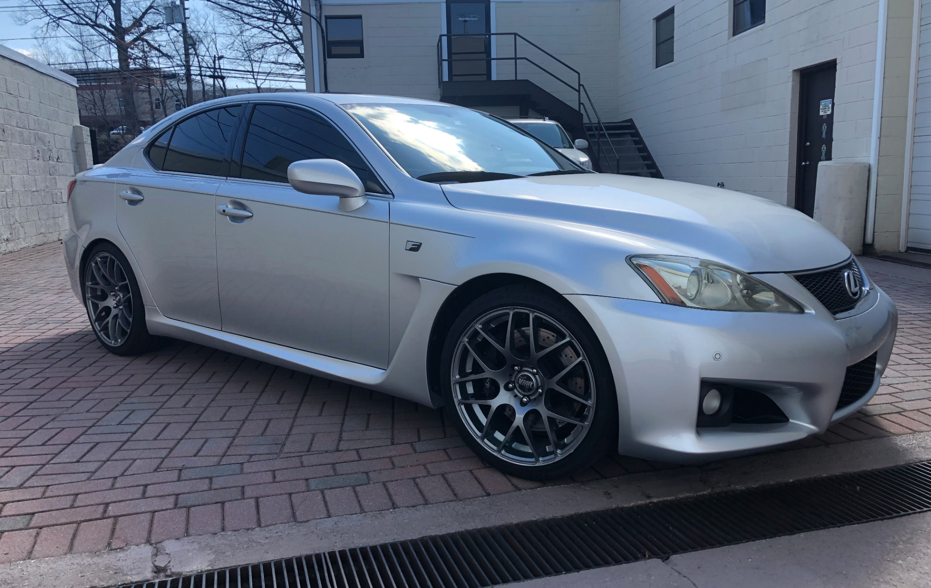 Used Lexus Is F For Sale Sold Motorenvy Stock