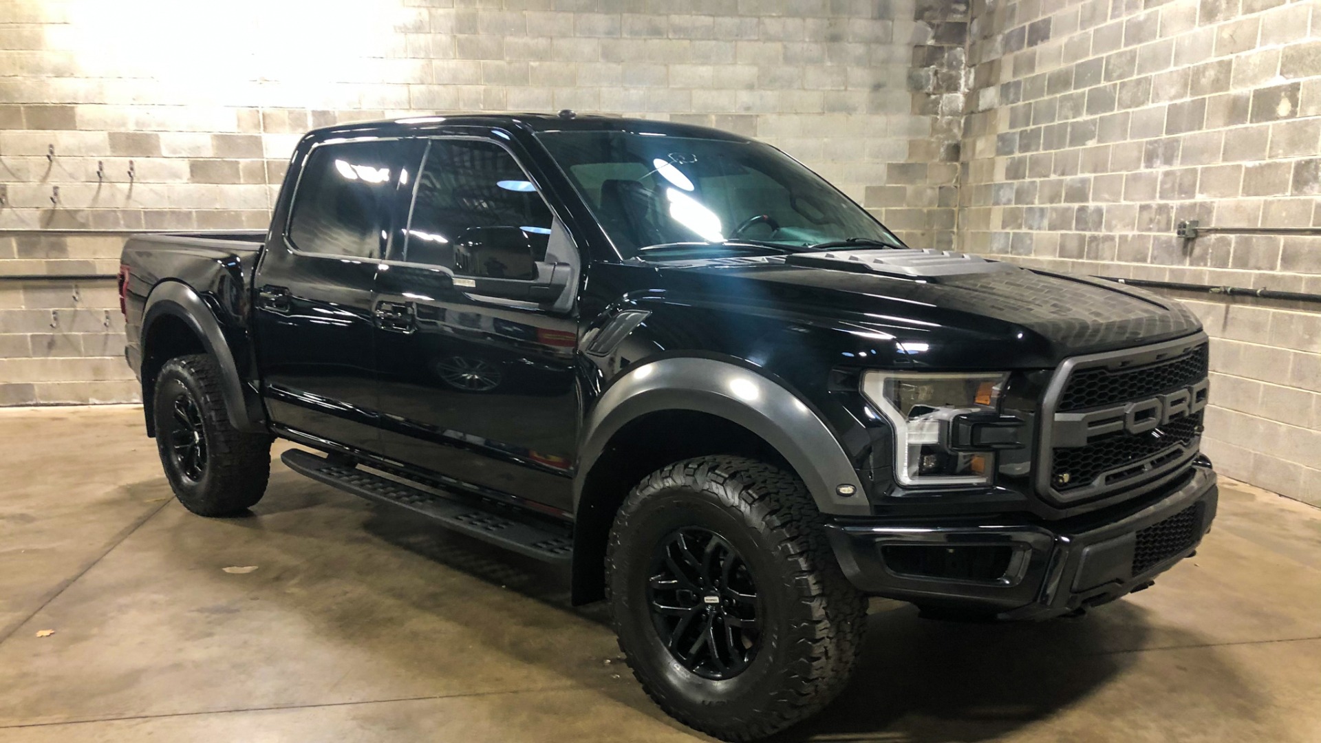 Used 2018 FORD F150 RAPTOR For Sale (Sold) | MotorEnvy Stock #10498