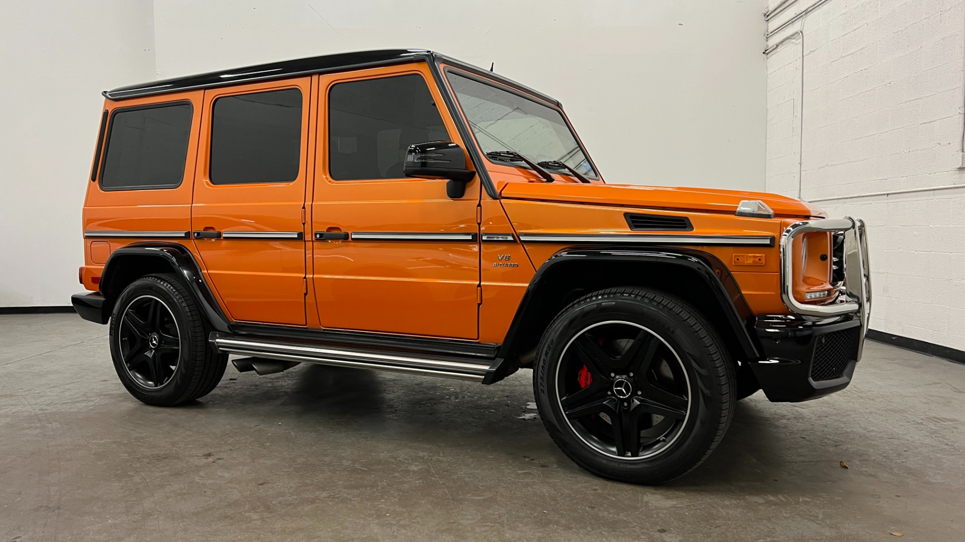 Used 2023 Mercedes-Benz G63 AMG G63 For Sale (Sold)