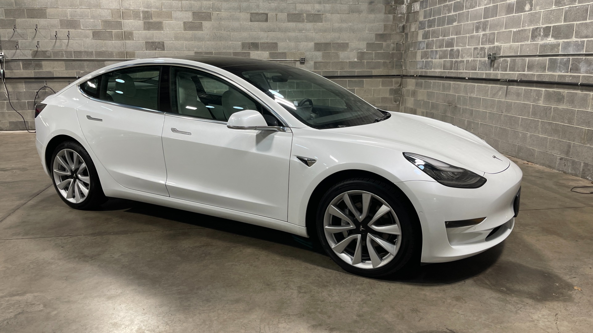 Used 2019 TESLA MODEL 3 Long Range For Sale (Sold) | MotorEnvy Stock #10898