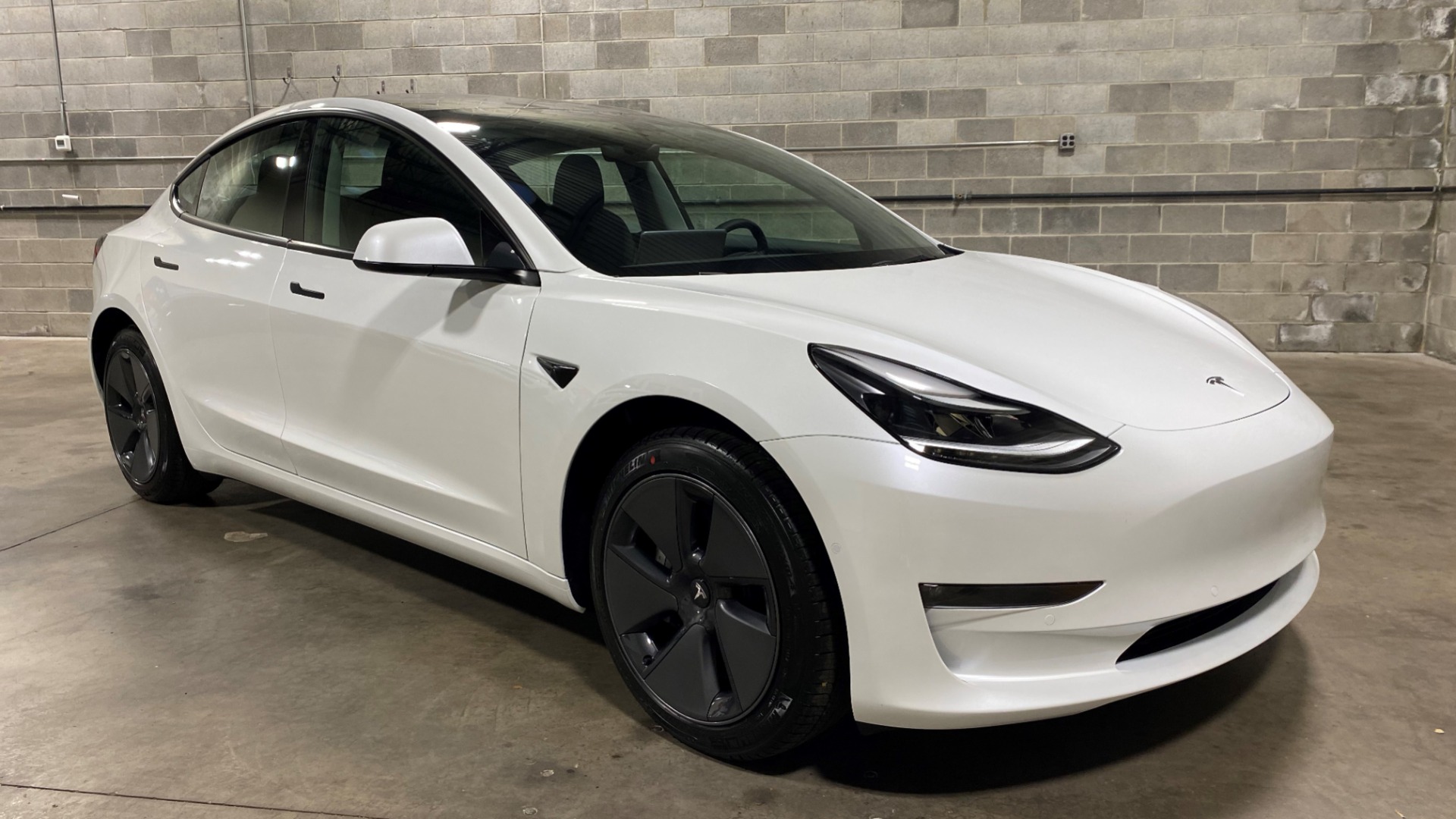 Used 2022 TESLA 3 Long Range For Sale (Sold) | MotorEnvy Stock #10744