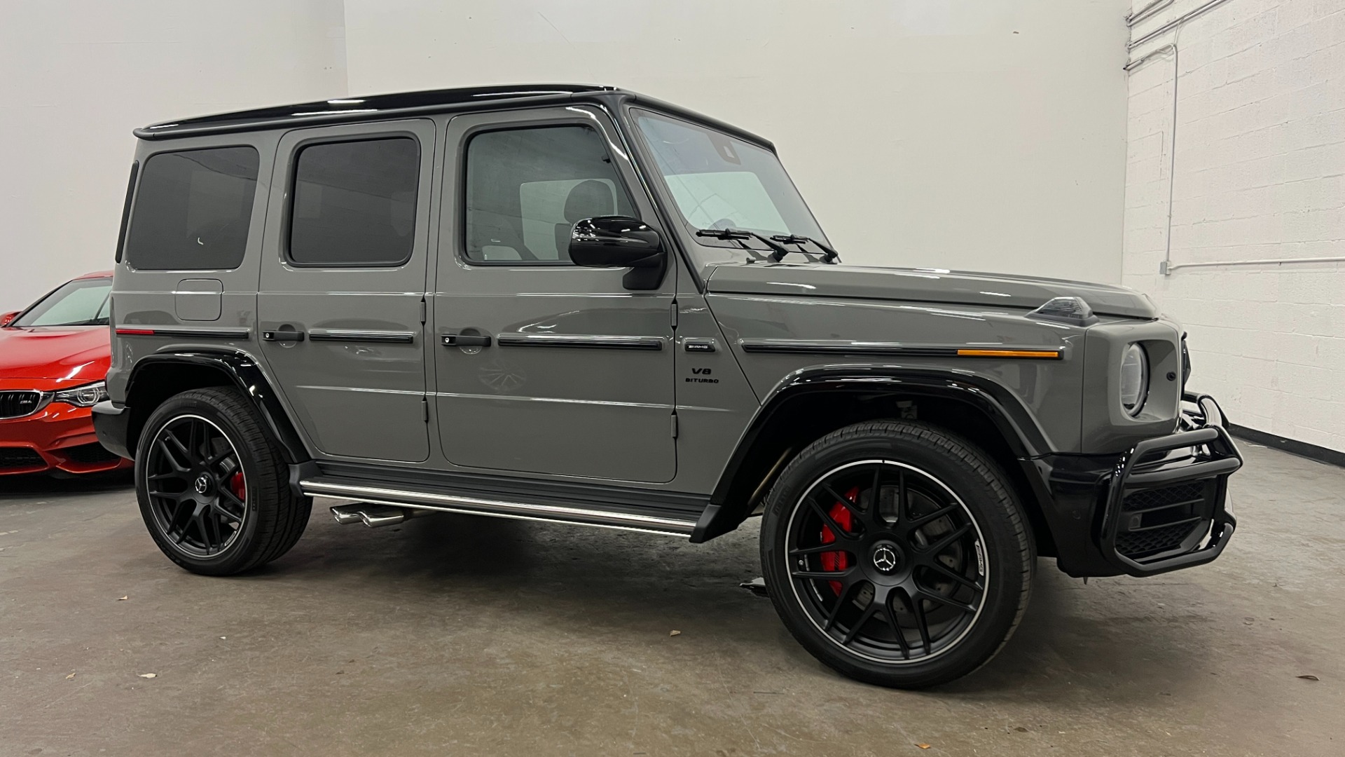 Used 2021 Mercedes-Benz G-CLASS G63 AMG For Sale (Sold) | MotorEnvy ...