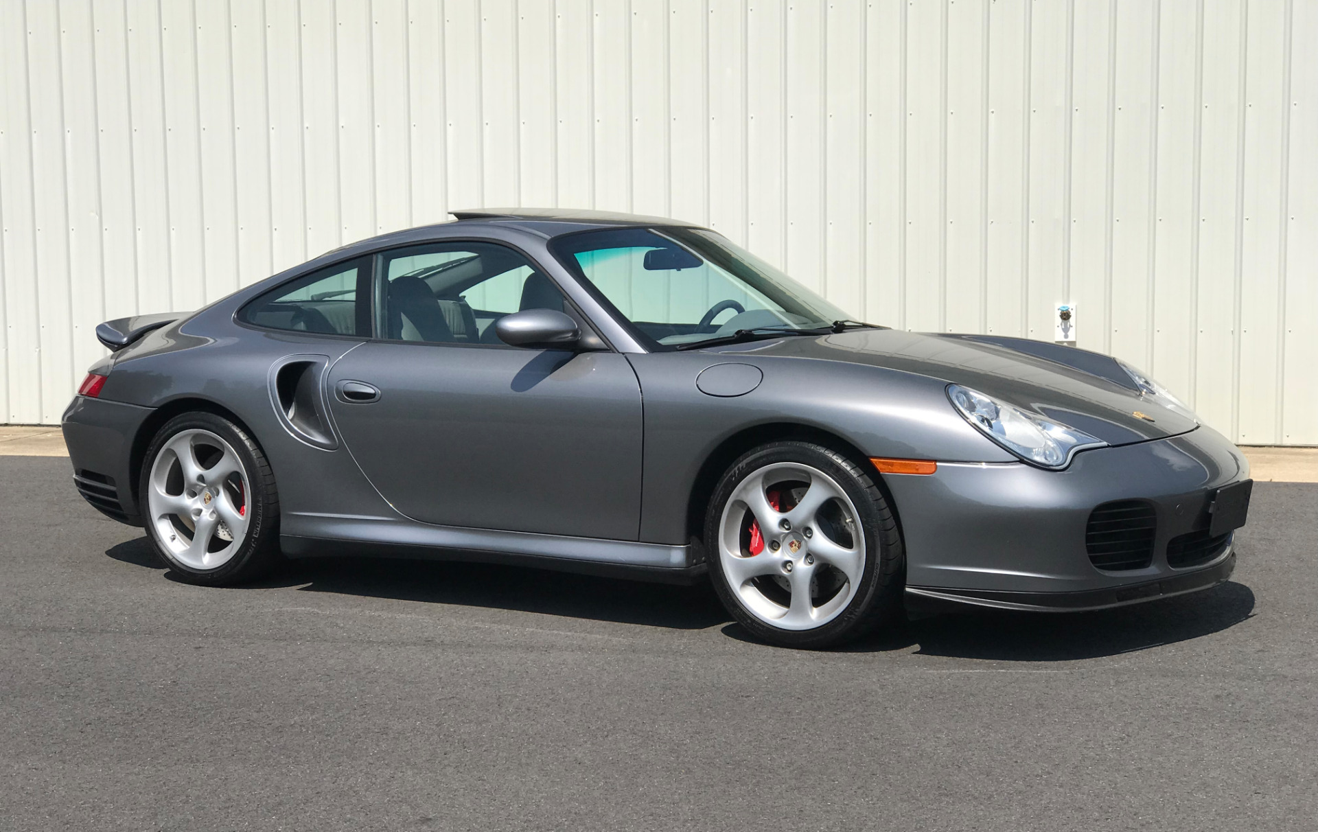 Used 2001 PORSCHE 911 TURBO TURBO For Sale (Sold) | MotorEnvy Stock #10186